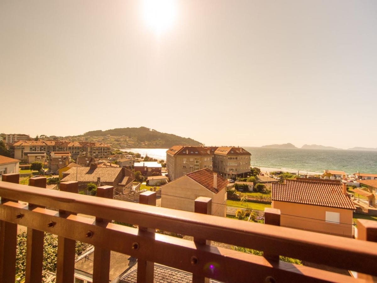 Patos Beach II - Cies Nigran Ngoại thất bức ảnh