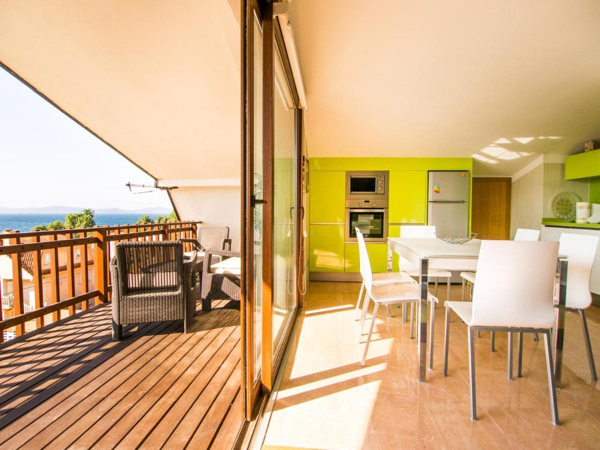Patos Beach II - Cies Nigran Ngoại thất bức ảnh