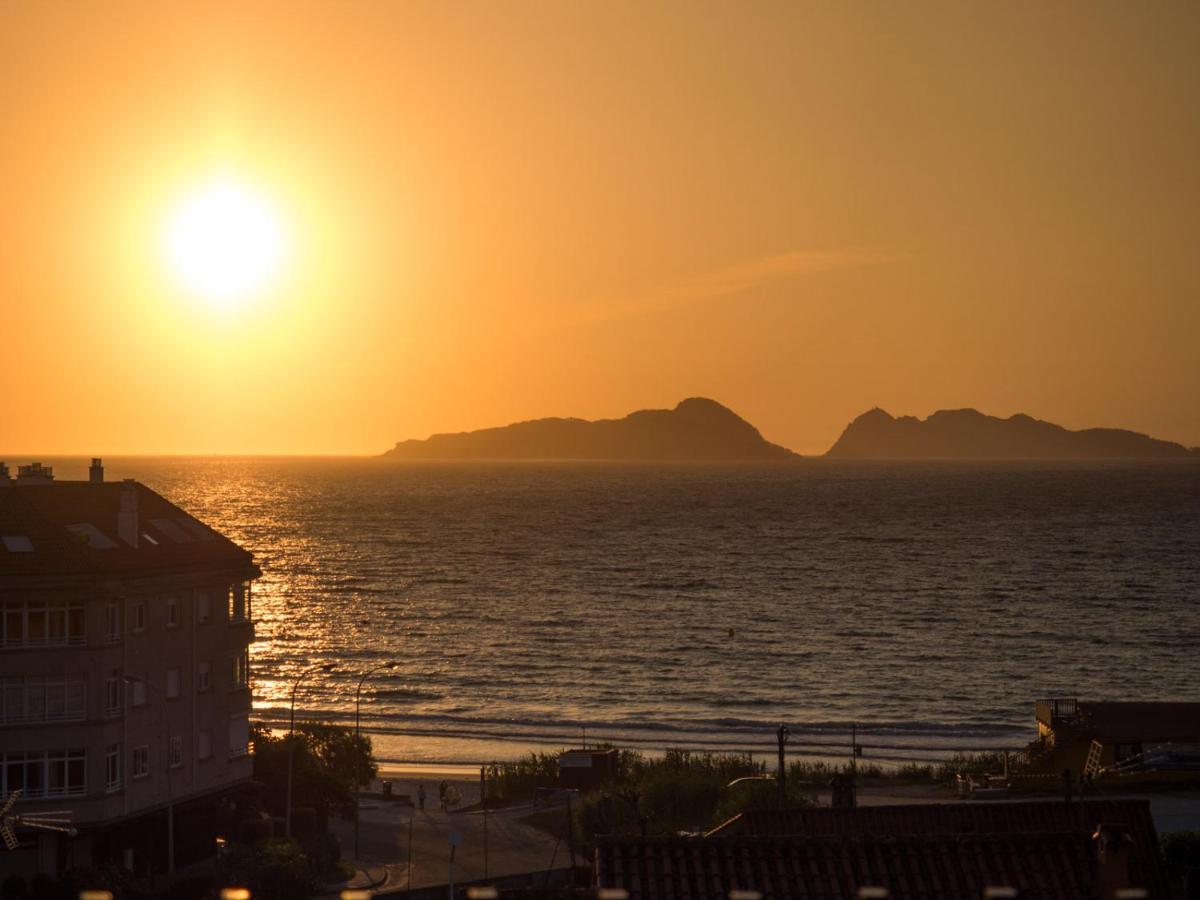 Patos Beach II - Cies Nigran Ngoại thất bức ảnh
